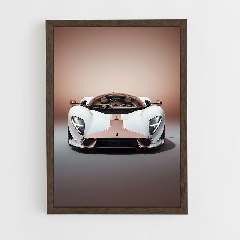 Poster Koro Kulture – affiche De Tomaso (vue 5)